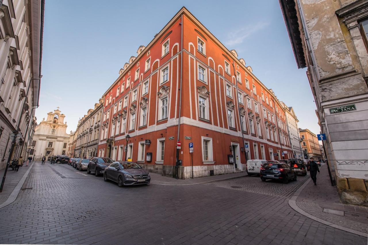 Cracow Old Town Apartments Krakow Luaran gambar
