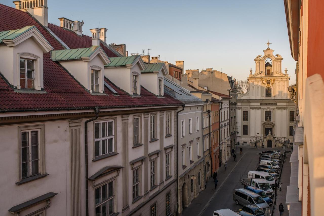 Cracow Old Town Apartments Krakow Luaran gambar