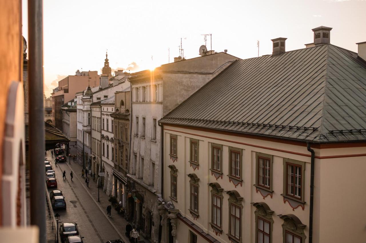 Cracow Old Town Apartments Krakow Luaran gambar