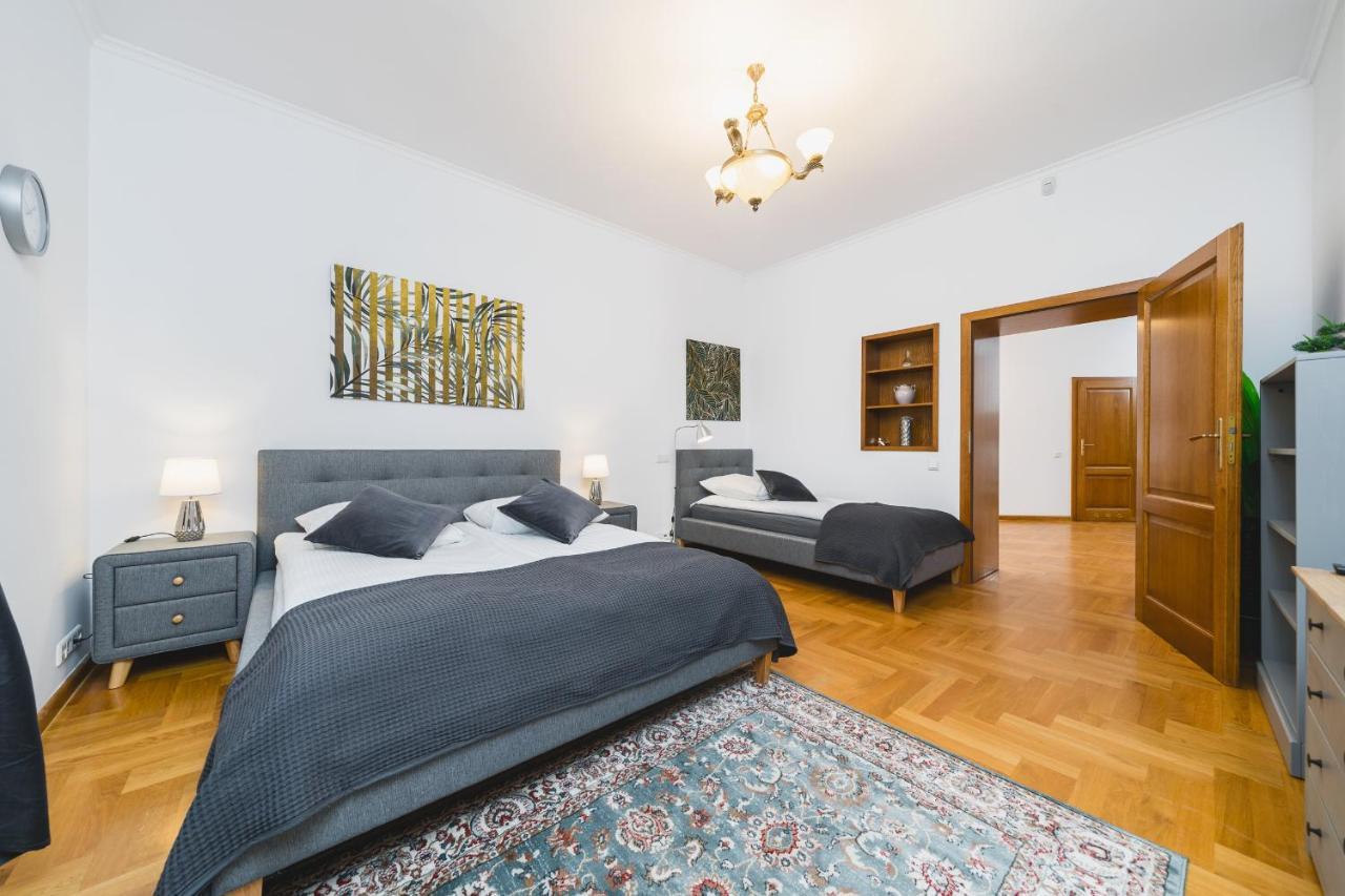 Cracow Old Town Apartments Krakow Luaran gambar