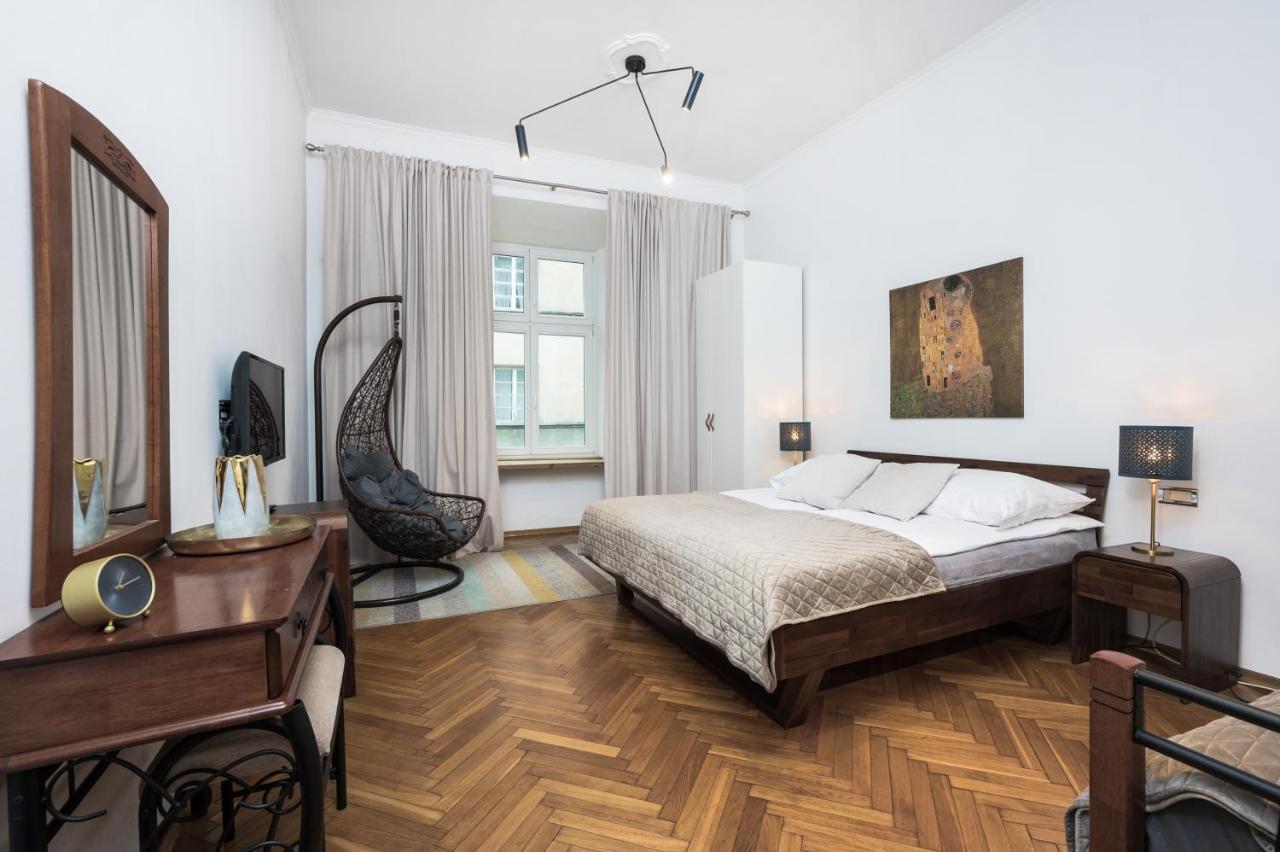 Cracow Old Town Apartments Krakow Luaran gambar