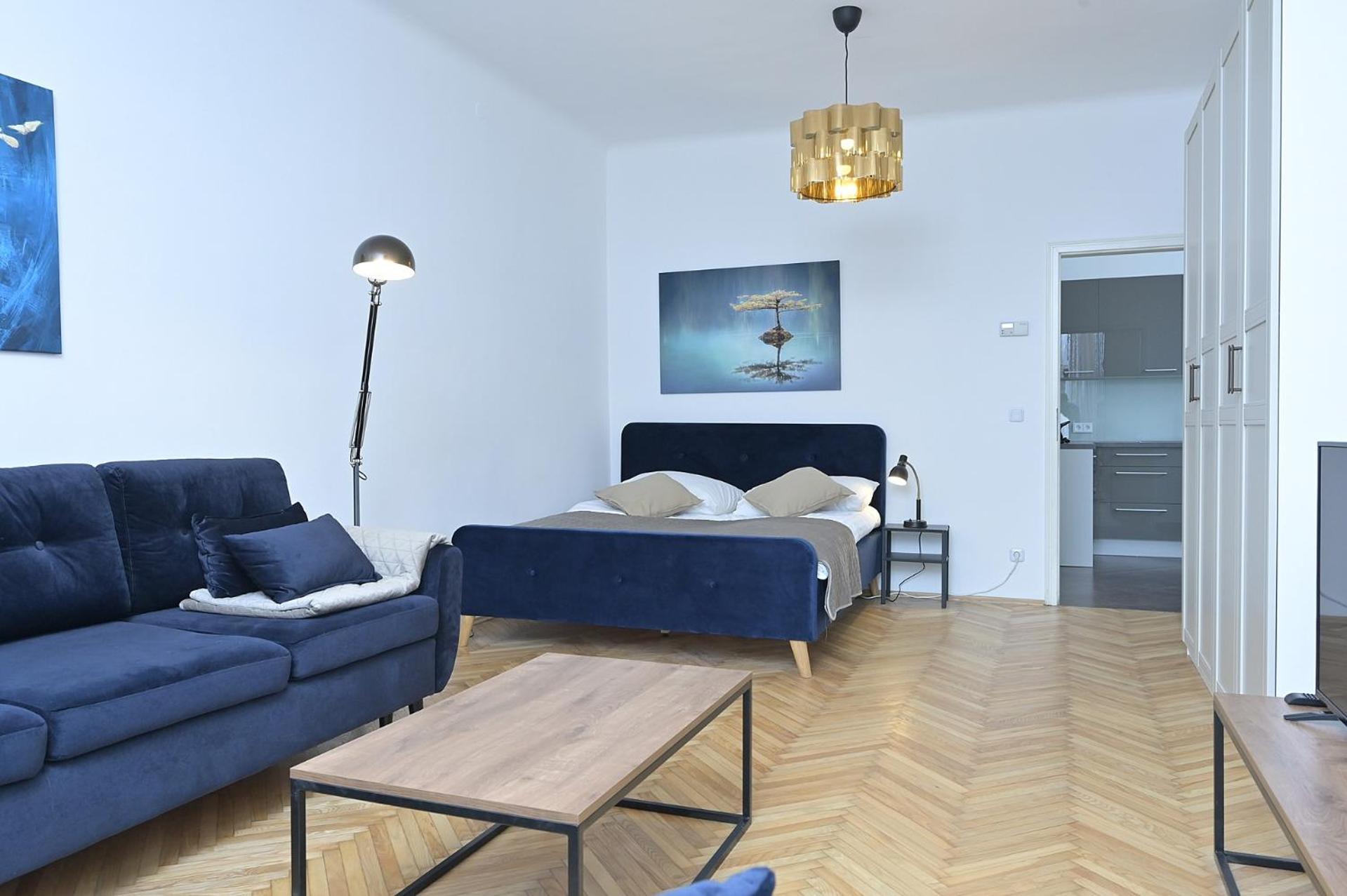 Cracow Old Town Apartments Krakow Bilik gambar