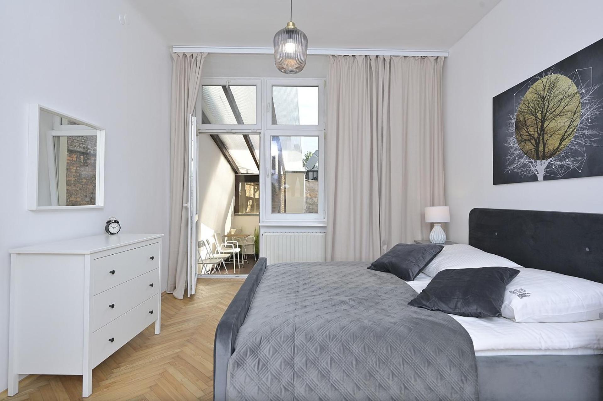 Cracow Old Town Apartments Krakow Bilik gambar
