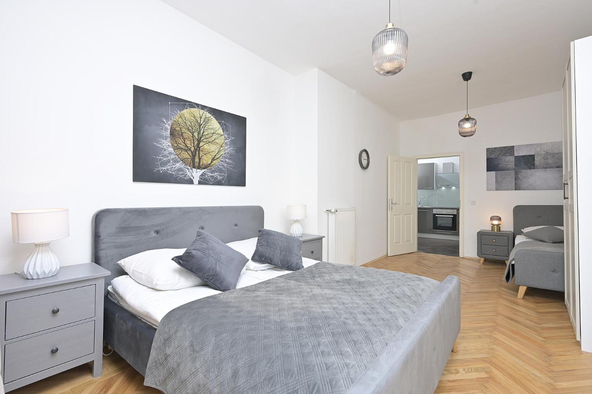 Cracow Old Town Apartments Krakow Bilik gambar