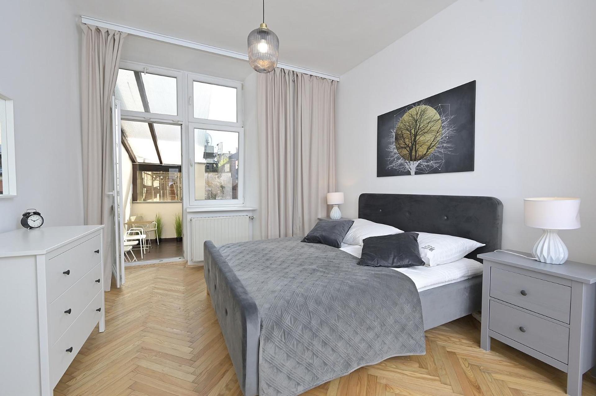 Cracow Old Town Apartments Krakow Bilik gambar