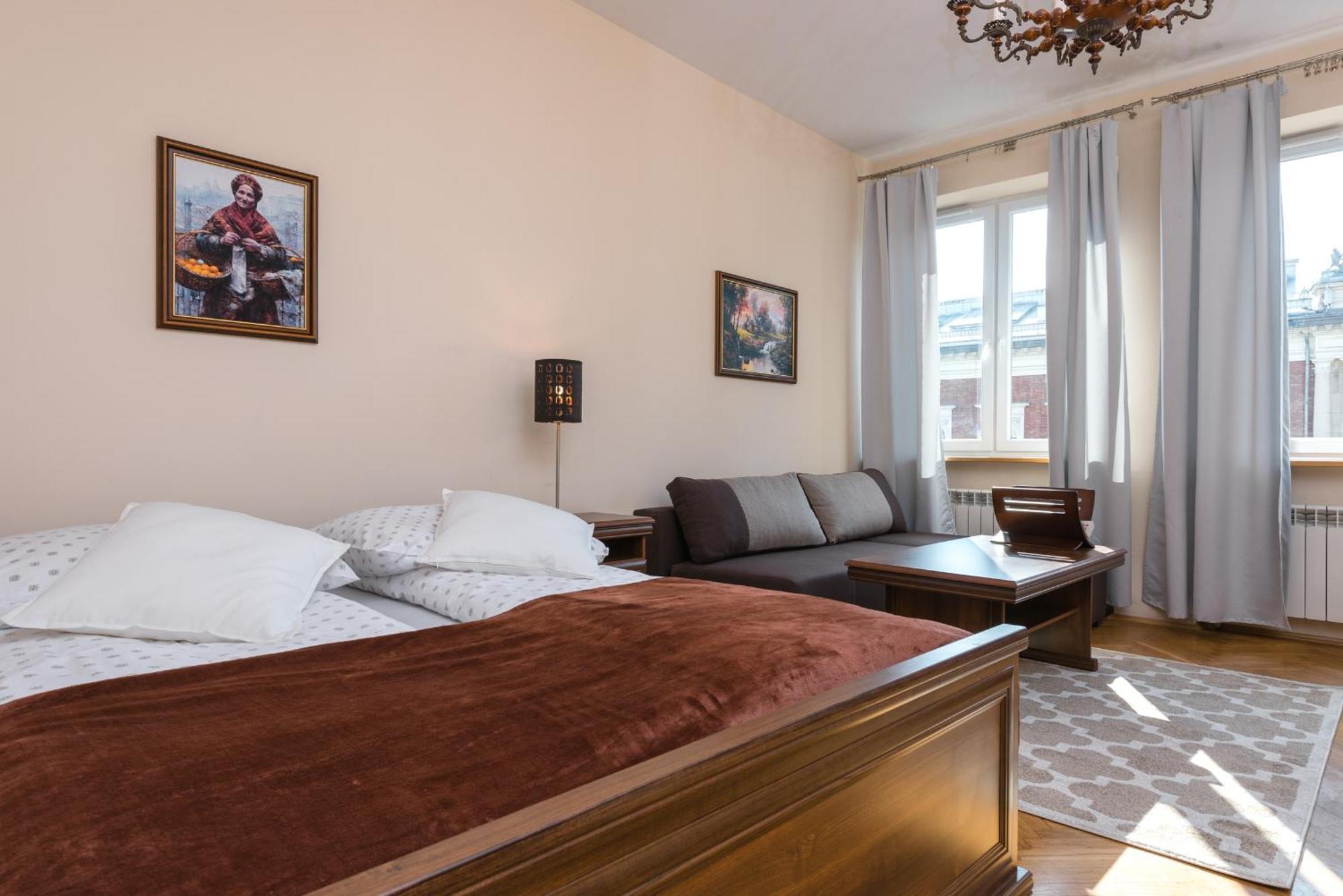 Cracow Old Town Apartments Krakow Bilik gambar