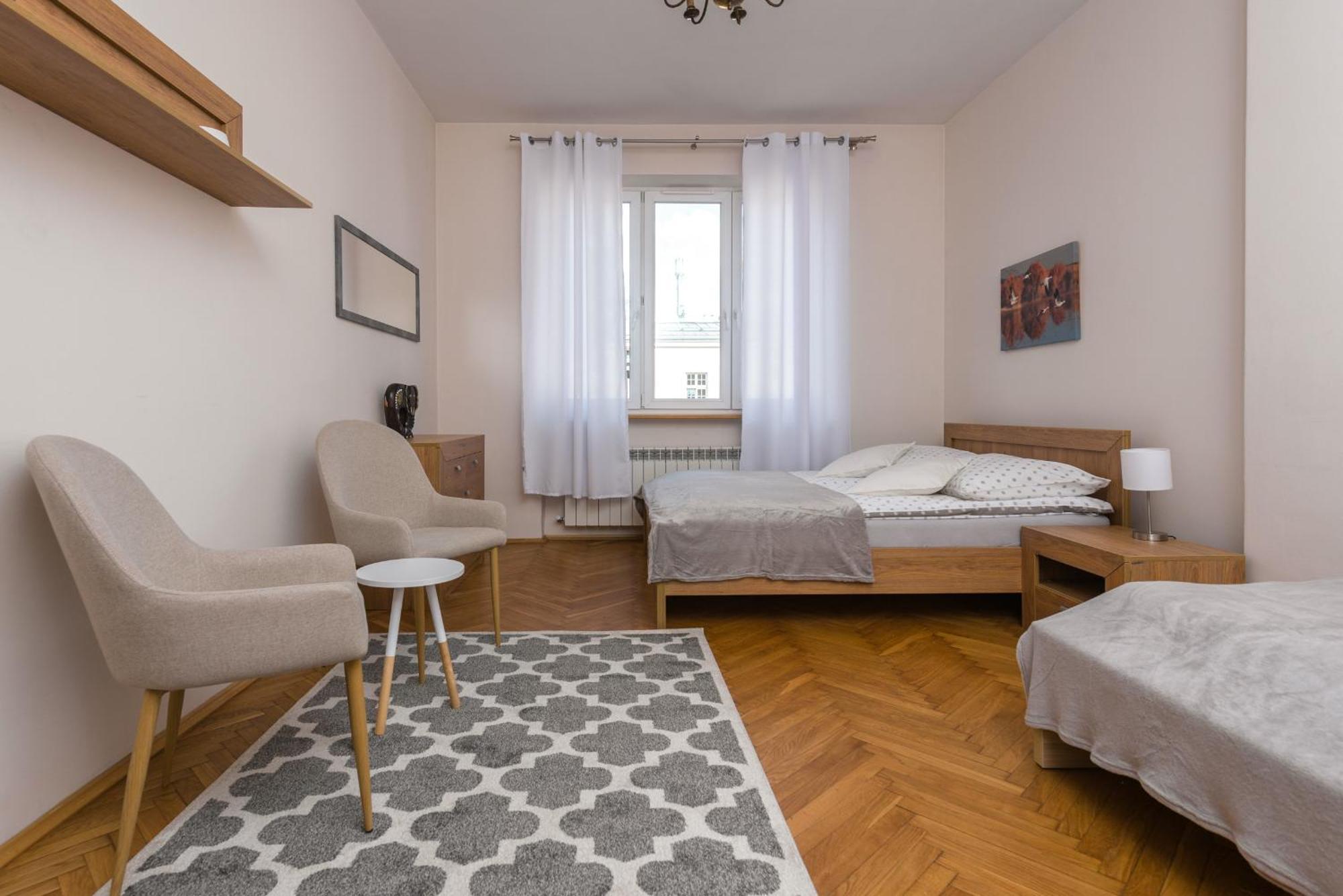 Cracow Old Town Apartments Krakow Bilik gambar