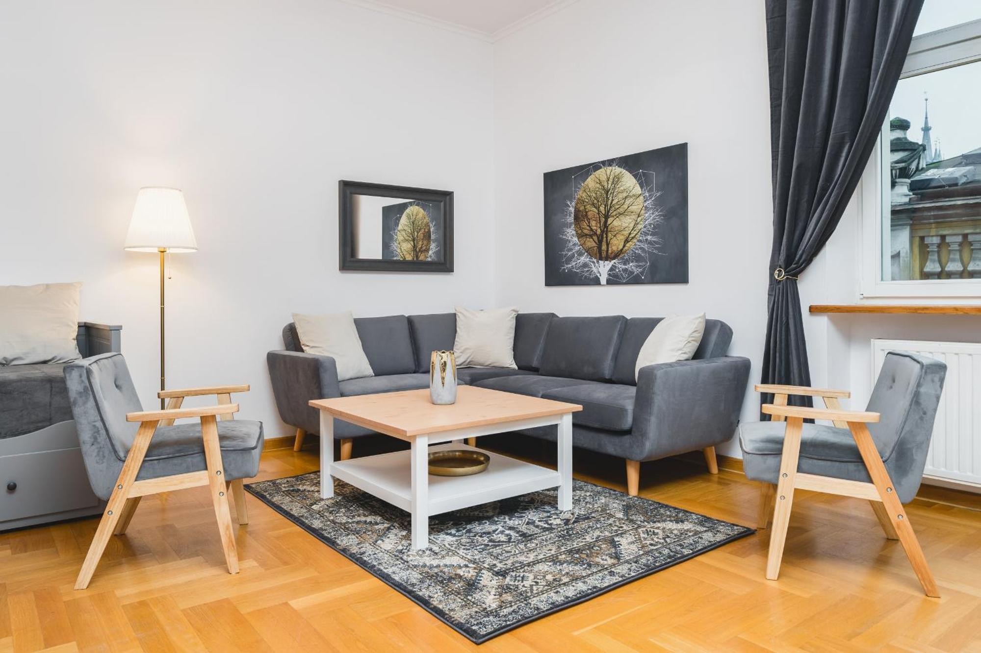 Cracow Old Town Apartments Krakow Bilik gambar