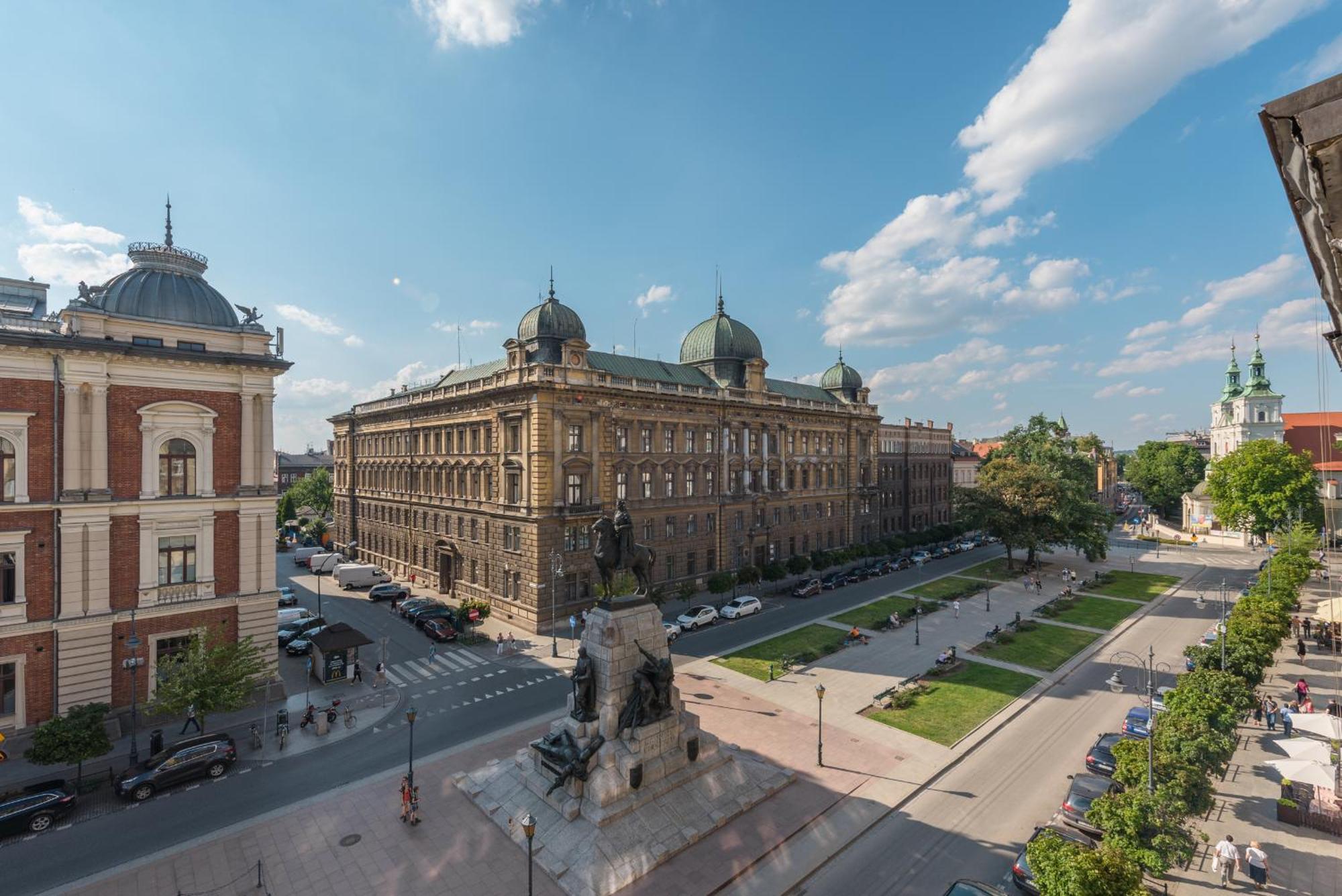 Cracow Old Town Apartments Krakow Bilik gambar
