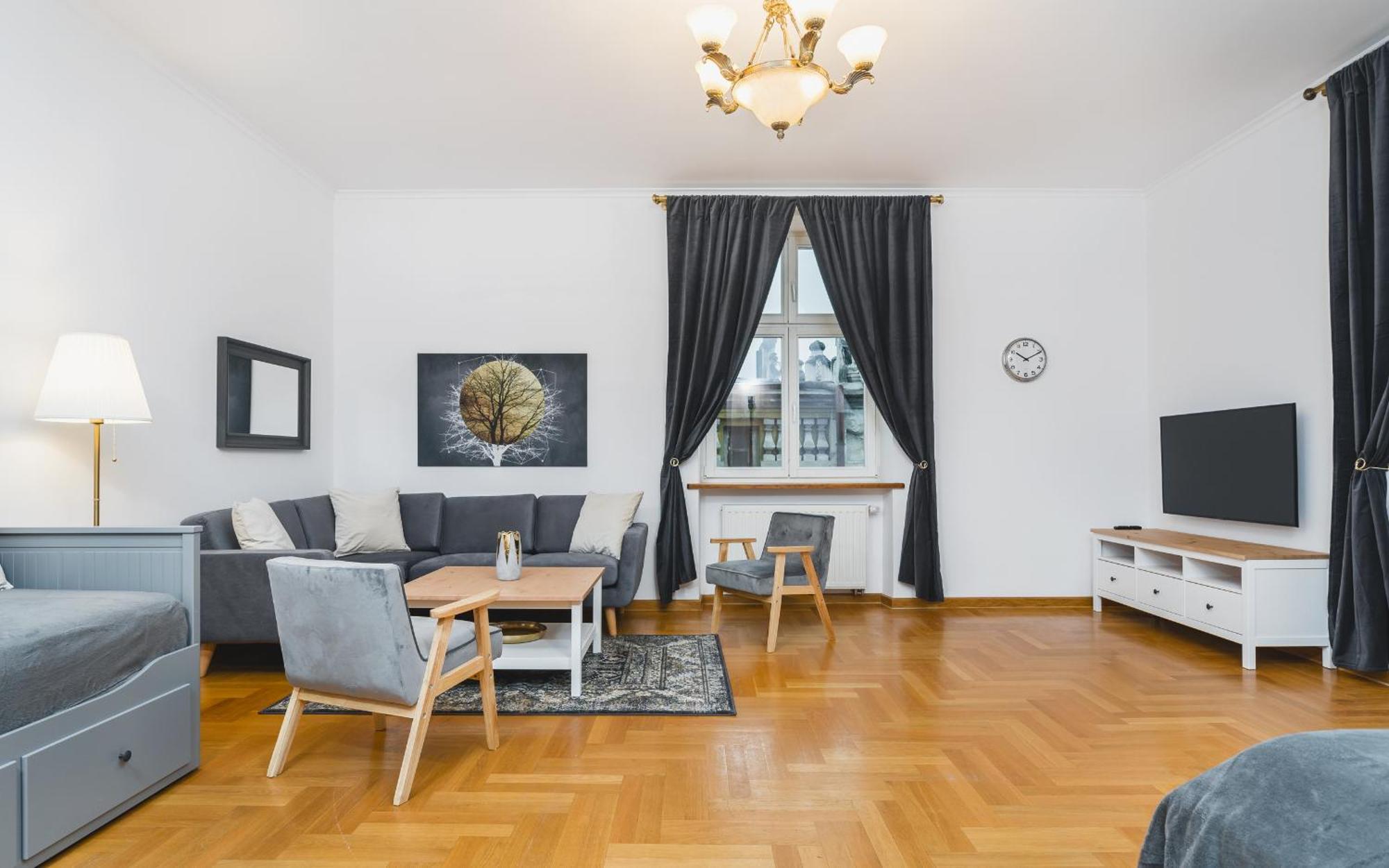 Cracow Old Town Apartments Krakow Bilik gambar