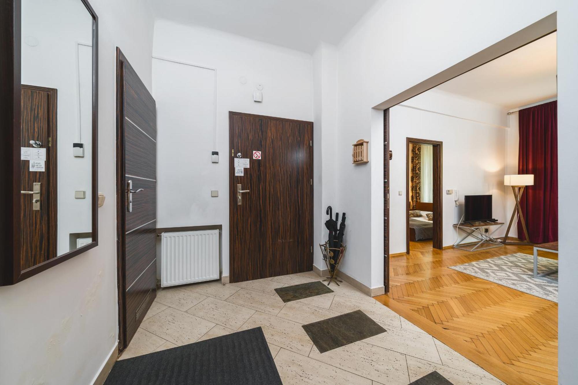 Cracow Old Town Apartments Krakow Bilik gambar