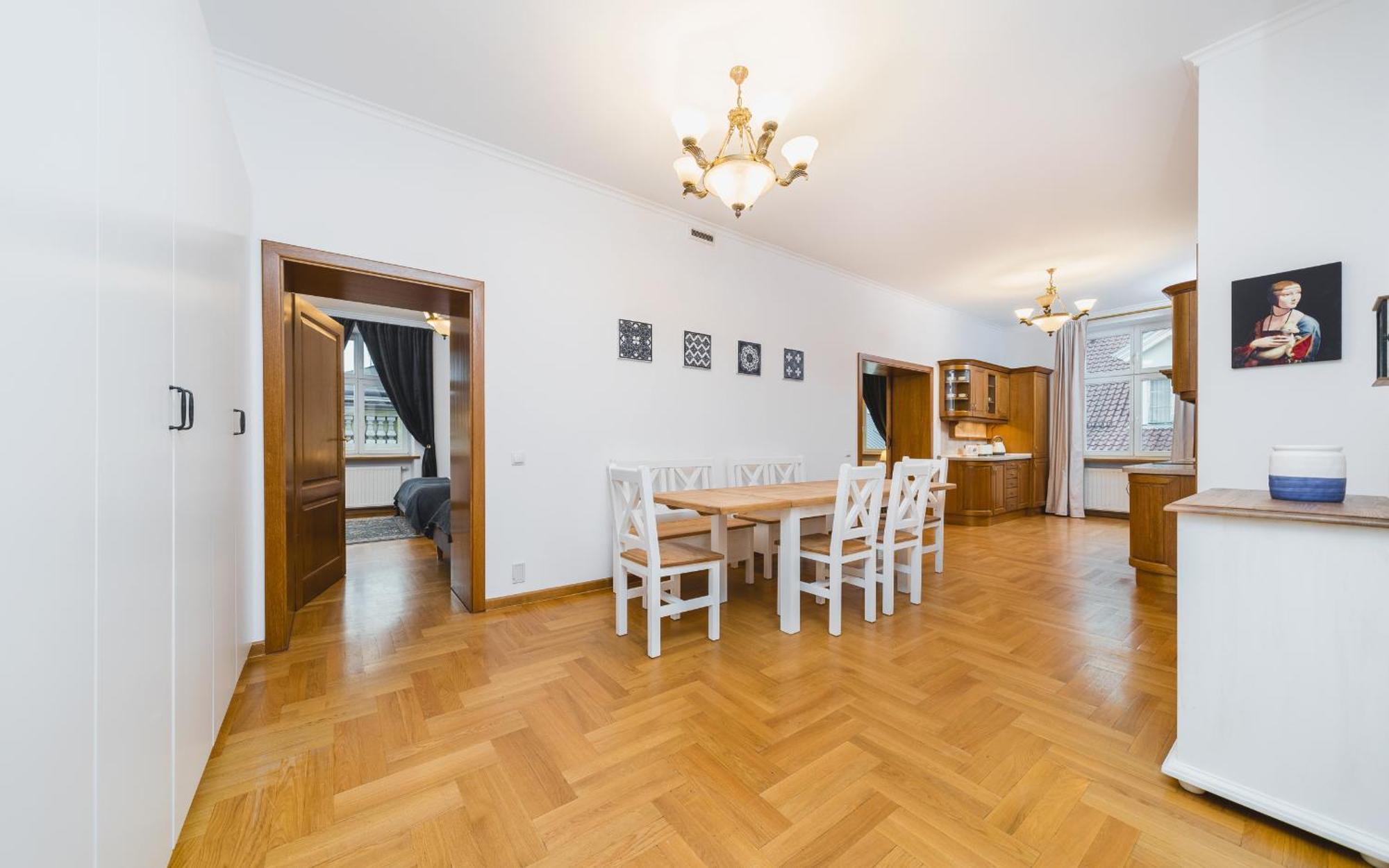 Cracow Old Town Apartments Krakow Bilik gambar