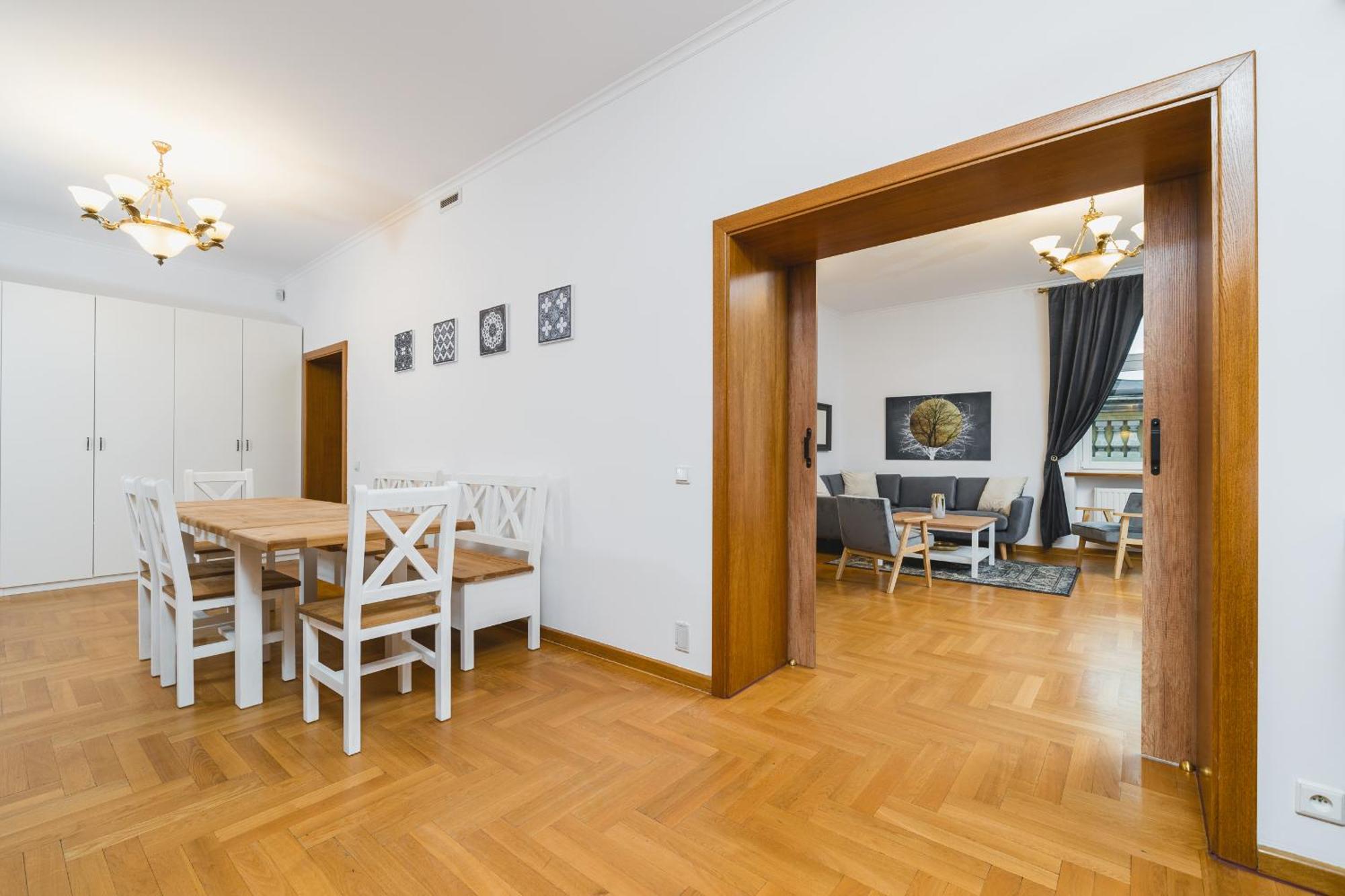 Cracow Old Town Apartments Krakow Bilik gambar