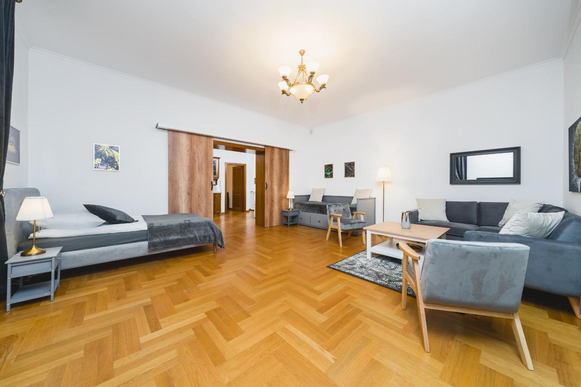 Cracow Old Town Apartments Krakow Bilik gambar