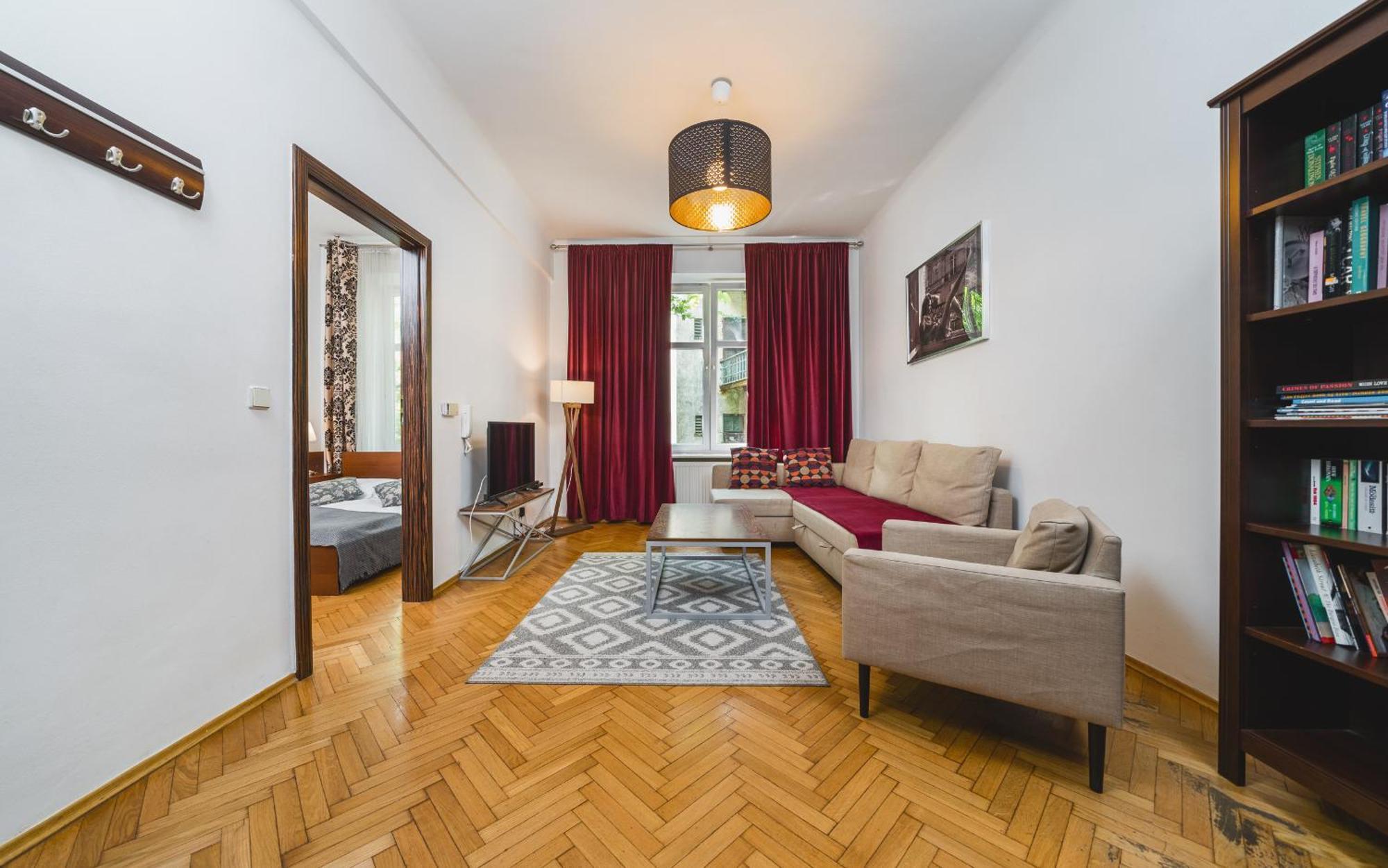 Cracow Old Town Apartments Krakow Bilik gambar