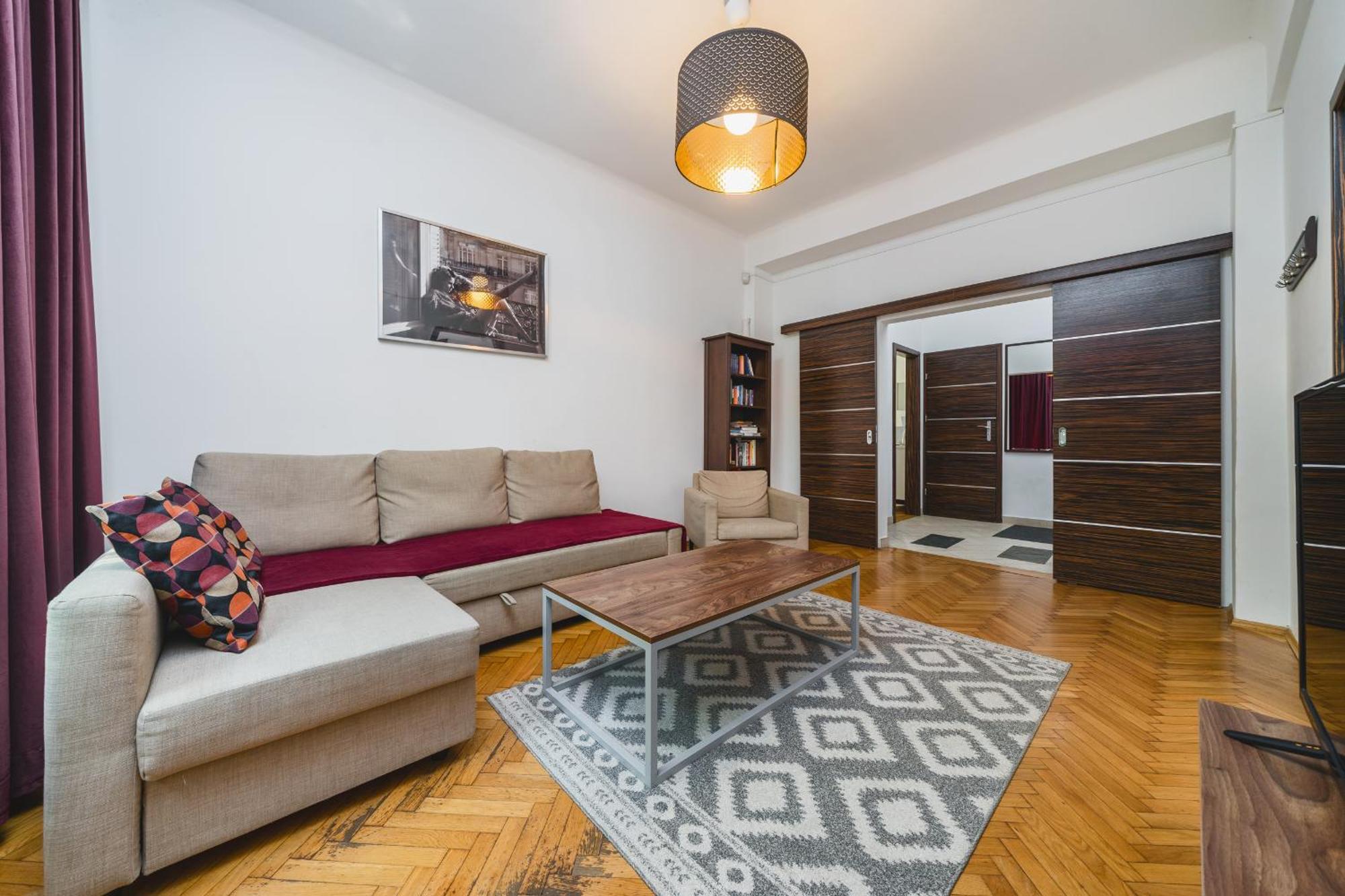 Cracow Old Town Apartments Krakow Bilik gambar