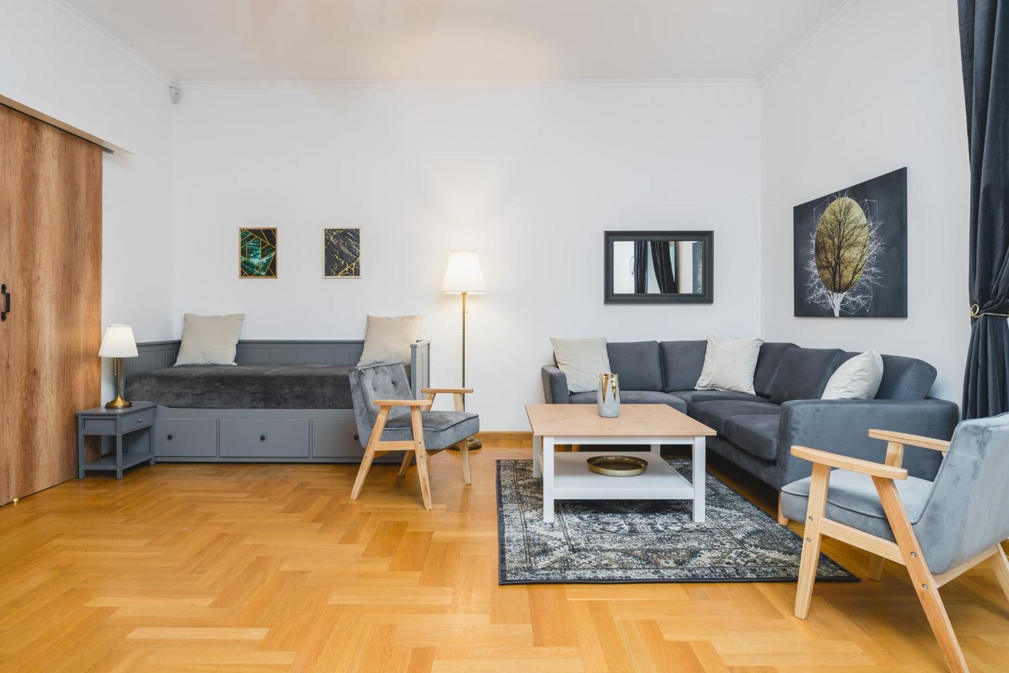Cracow Old Town Apartments Krakow Bilik gambar