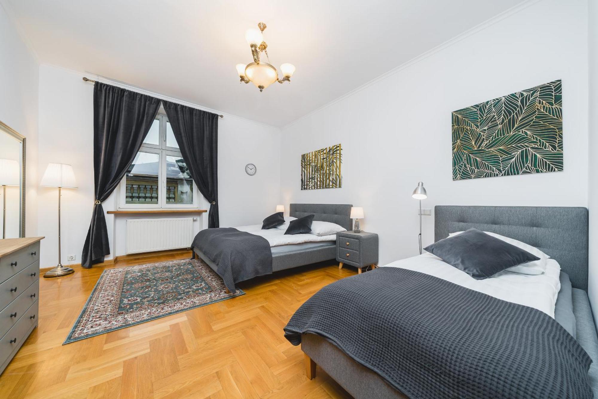 Cracow Old Town Apartments Krakow Bilik gambar