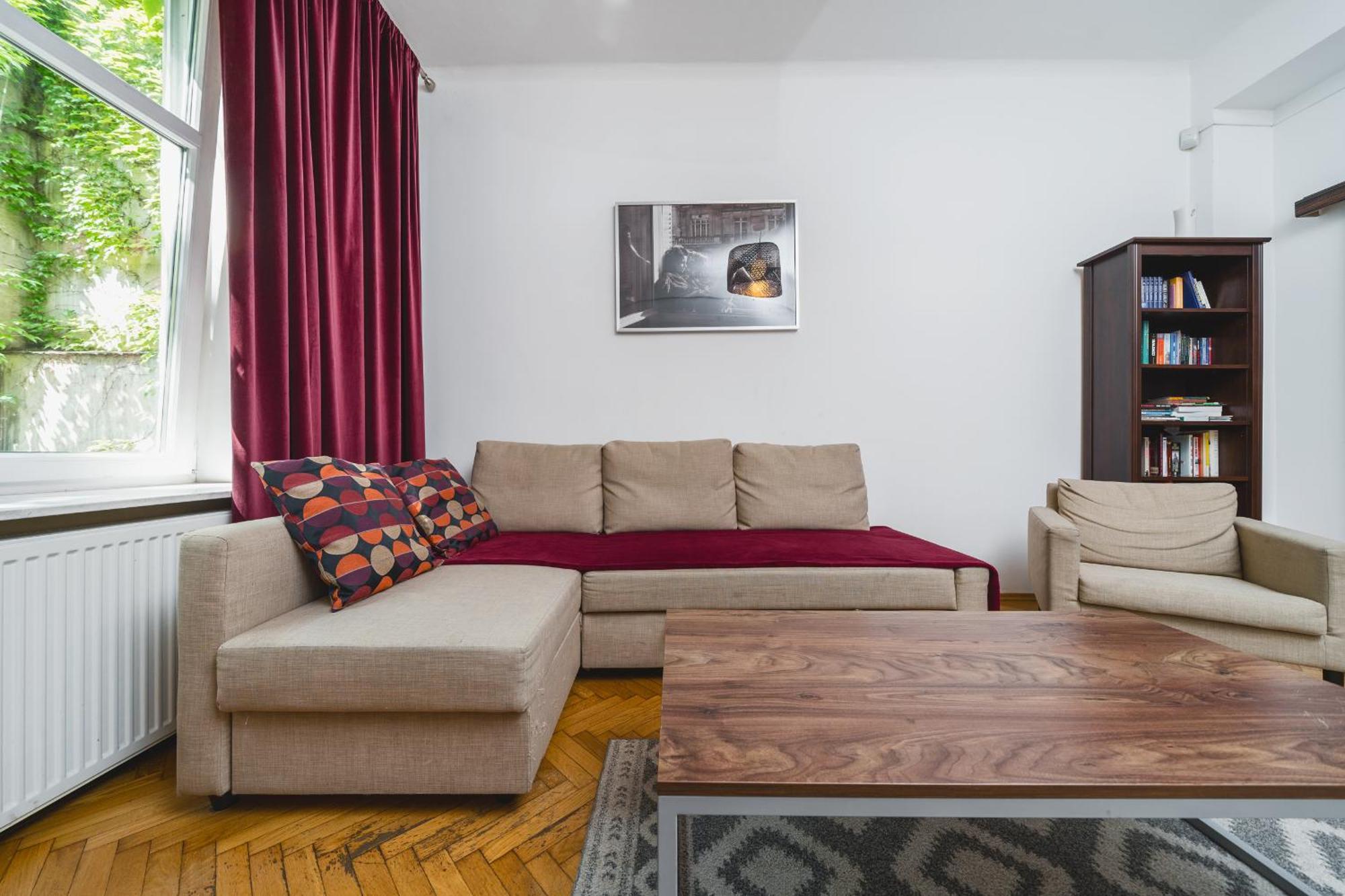 Cracow Old Town Apartments Krakow Bilik gambar