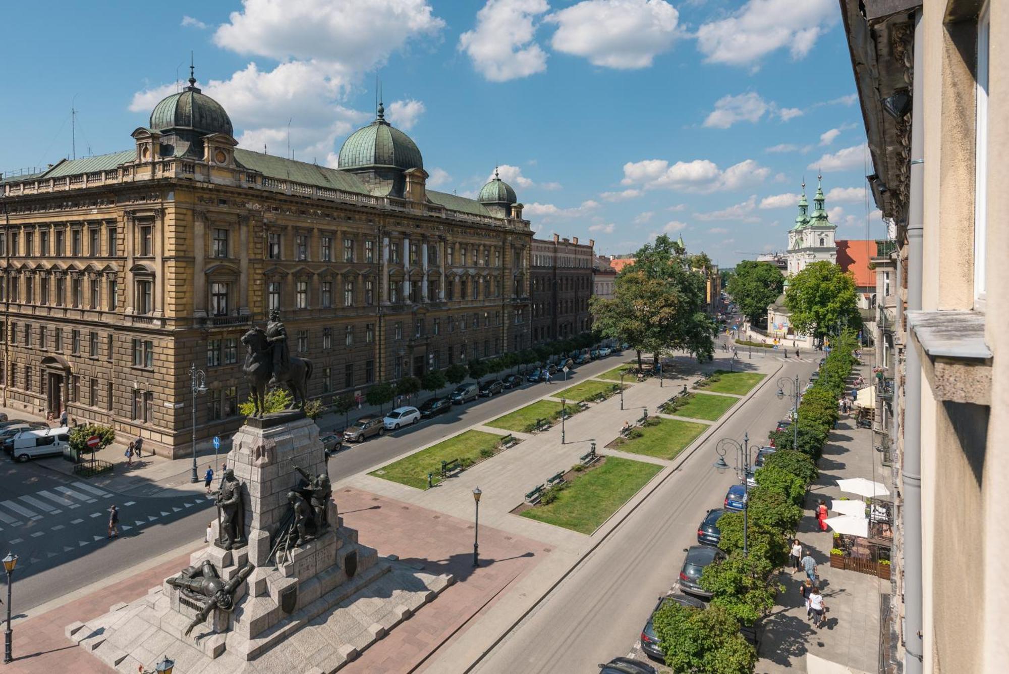 Cracow Old Town Apartments Krakow Bilik gambar